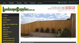 Fencing Earlwood - Landscape Supplies and Fencing